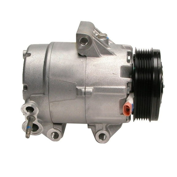 Delphi CS10052 New Air Conditioning Compressor Fits select: 2004-2006 CHEVROLET MALIBU, 2006 PONTIAC G6 SE