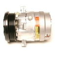 thumbnail image 1 of Delphi CS20009 Air Conditioning Compressor Fits select: 2000-2005 BUICK LESABRE CUSTOM, 1999-2000 BUICK PARK AVENUE, 1 of 6