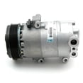 thumbnail image 1 of Delphi CS20027 New Air Conditioning Compressor Fits select: 2003-2006,2007-2008 PONTIAC VIBE, 1 of 6