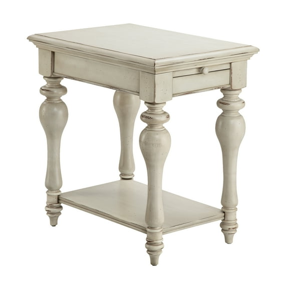 Delphi Chairside Table