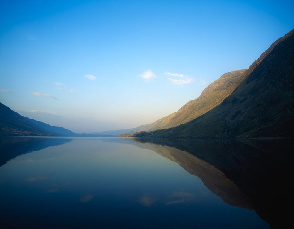 Delphi Co Mayo Ireland Irish Landscape Canvas Art - The Irish Image Collection Design Pics (17 x 13)