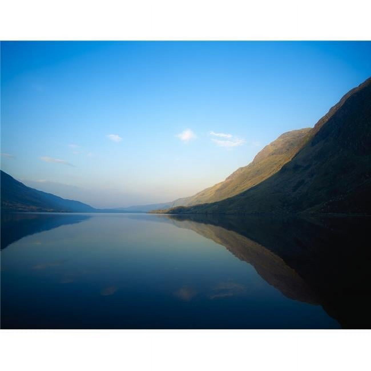 Delphi Riddle Poster Delphi Co Mayo Ireland; Irish Landscape Poster Print - Walmart.com