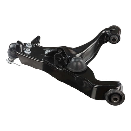 Delphi Control Arm, w/ B-Joint & Bushings Fits select: 2001-2006 MITSUBISHI MONTERO