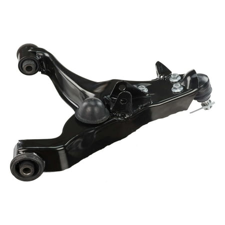 Delphi Control Arm, w/ B-Joint & Bushings Fits select: 2001-2006 MITSUBISHI MONTERO