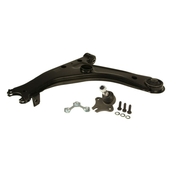 Delphi Control Arm, w/Ball Joint & Bushings Fits select: 1994-1999 VOLKSWAGEN JETTA, 1995-1999 VOLKSWAGEN GOLF