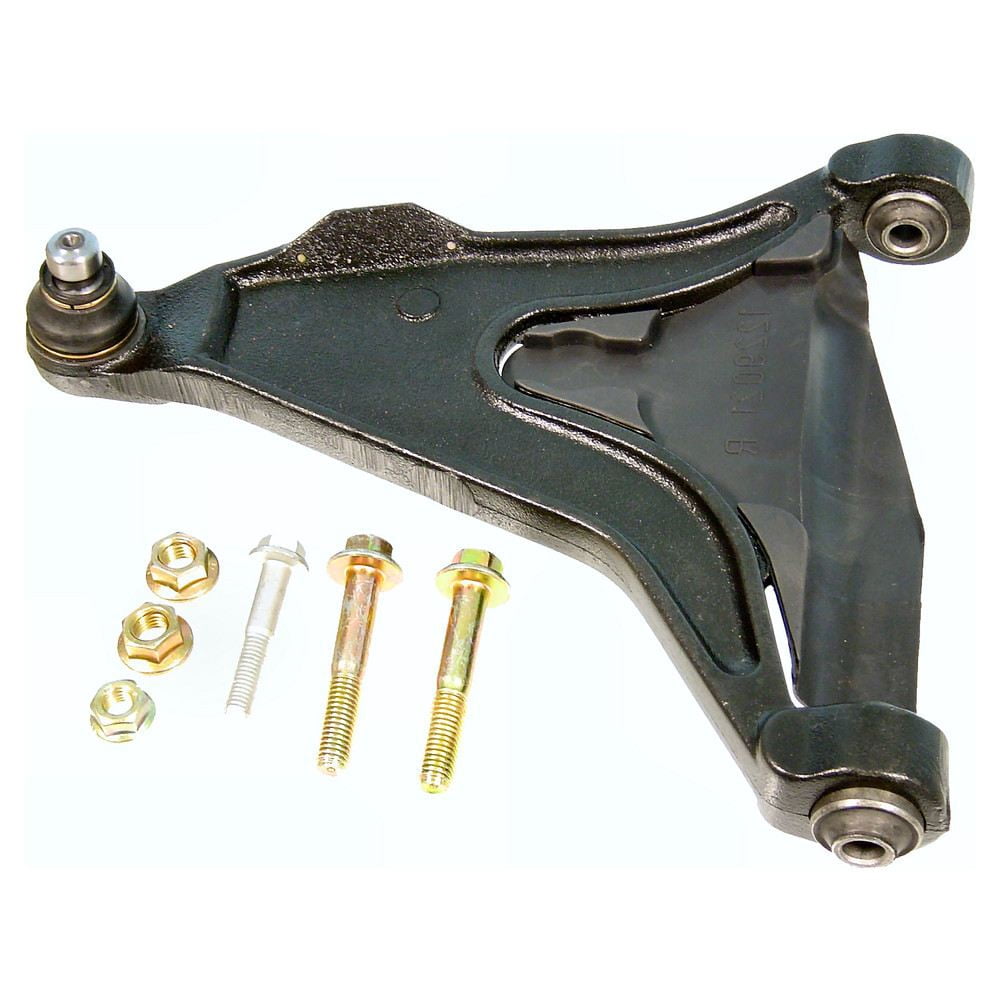 Delphi Control Arm, w/Ball Joint & Bushings Fits select: 1998-2000 VOLVO S70, 1998-2000 VOLVO V70