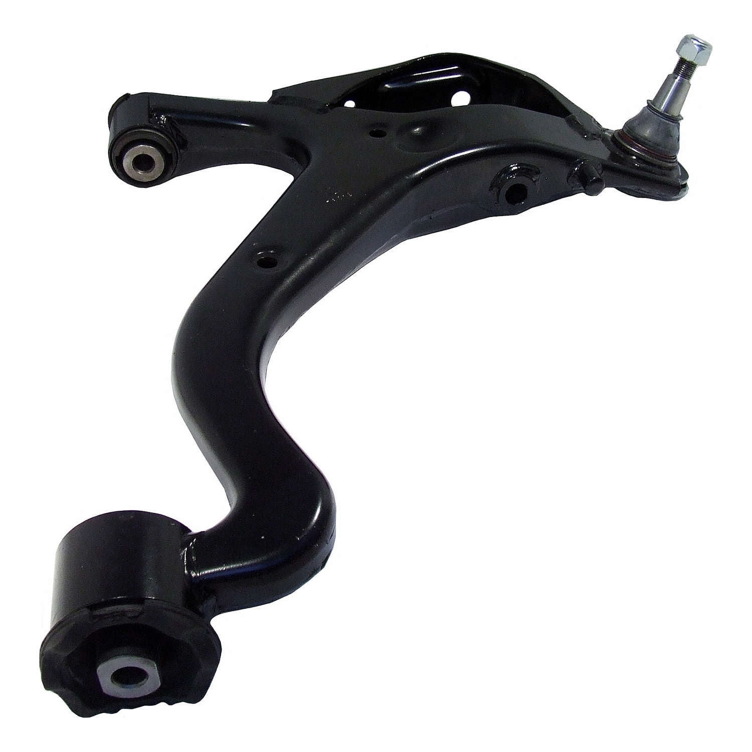 Delphi Control Arm, w/Ball Joint & Bushings Fits select 20062014 LAND