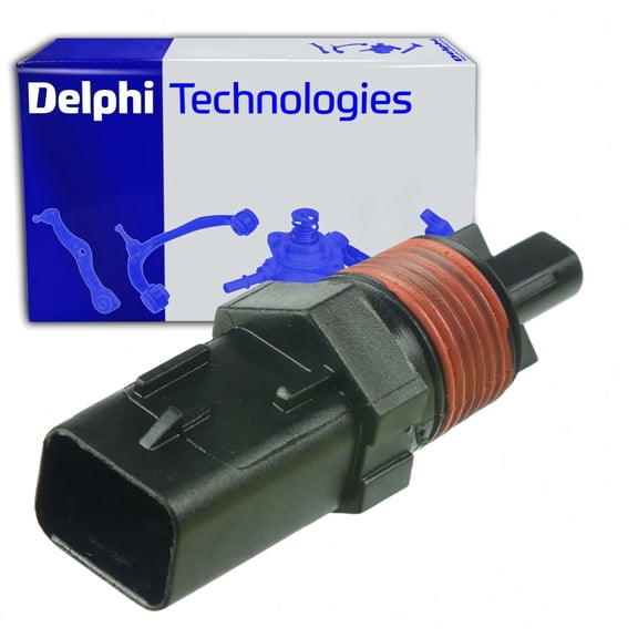 Delphi Coolant Temperature Sensor compatible with Dodge Challenger 3.5L 3.6L 5.7L 6.1L 6.2L 6.4L V6 V8 2008-2019