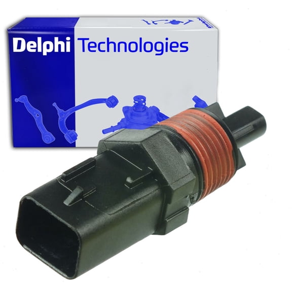 Delphi Coolant Temperature Sensor compatible with Jeep Liberty 2008-2012