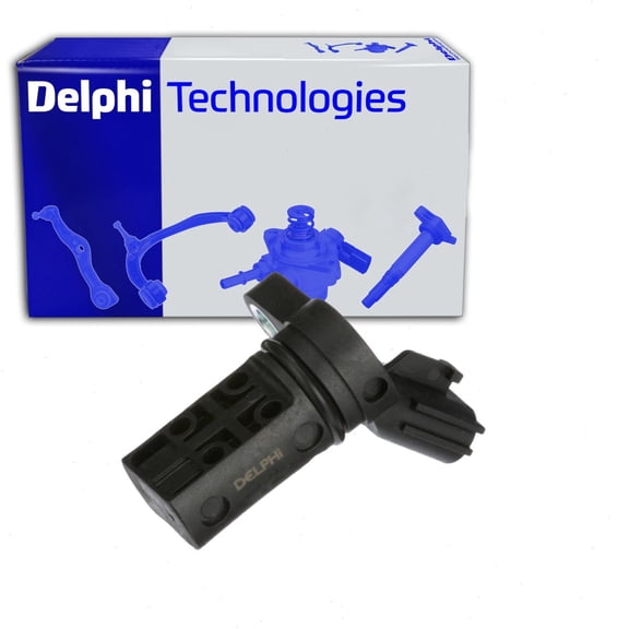 Delphi Crankshaft Position Sensor compatible with Infiniti M45 4.5L V8 2003-2010