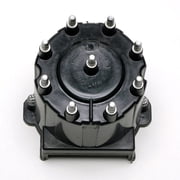 Delphi DC1016 Distributor Cap, Black Fits select: 1988-1995 CHEVROLET GMT-400, 1987 CHEVROLET R10