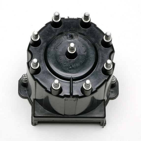 Delphi DC1016 Distributor Cap, Black Fits select: 1988-1995 CHEVROLET GMT-400, 1987 CHEVROLET R10