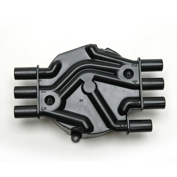 Delphi DC20009 Distributor Cap, Black Fits select: 1999-2007 CHEVROLET SILVERADO, 1999-2007 GMC NEW SIERRA