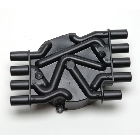 Delphi DC20010 Distributor Cap, Black Fits select: 1996-2000 CHEVROLET GMT-400, 1996-2000 CHEVROLET TAHOE