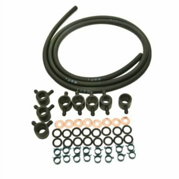 Delphi Diesel Fuel Injector Installation Kit Fits select: 1985-1986,1988-1992 FORD F250