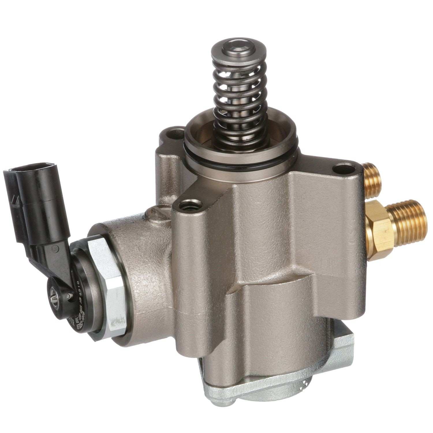 Delphi Direct Injection High Pressure Fuel Pump P/N:HM10048 Fits select: 2005-2009 AUDI A4, 2005-2009 AUDI A6