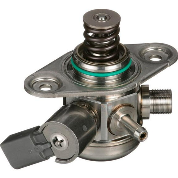 Delphi B2513845 HM10088 Silver Direct Injection High Pressure Fuel Pump for 2014-2019 Mercedes-Benz Cla250