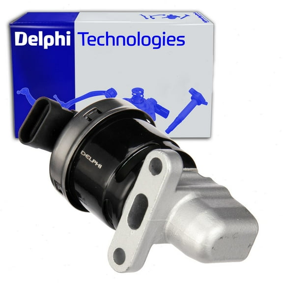 Delphi EGR Valve compatible with Chevrolet Equinox 3.4L V6 2005-2009