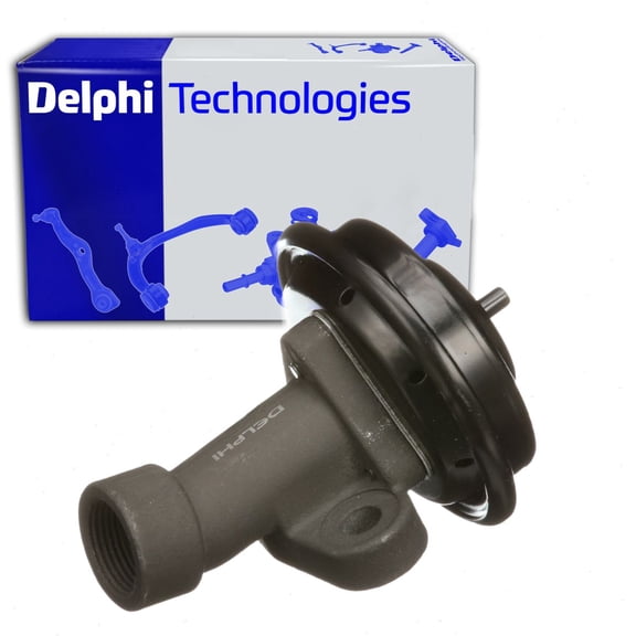 Delphi EGR Valve compatible with Mercury Mountaineer 5.0L V8 1997-2001