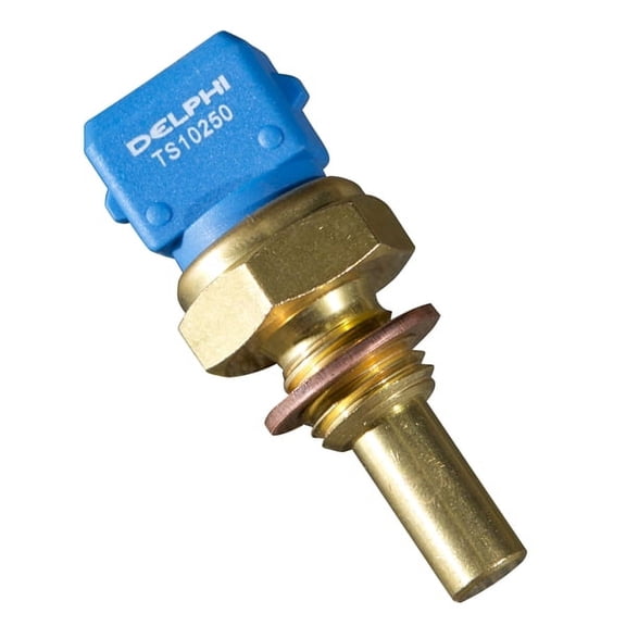 Delphi Engine Coolant Temperature Sensor P/N:TS10250 Fits select: 1996-2000 HYUNDAI ELANTRA, 1985 VOLKSWAGEN VANAGON