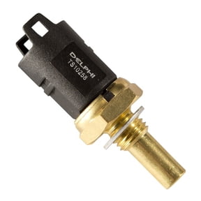 Delphi Engine Coolant Temperature Sensor P/N:TS10258 Fits select: 2000-2001 BMW Z3, 2000-2006 BMW X5