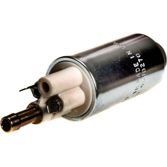 Delphi FE0109 Fuel Pump, Electric, Without Fuel Sending Unit, In-Tank Fits select: 1997 FORD ESCORT, 1988 FORD TEMPO