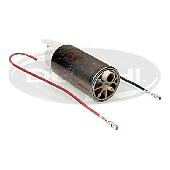 Delphi FE0186 Fuel Pump, Electric, Without Fuel Sending Unit, In-Tank