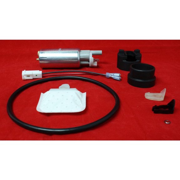 Delphi FE0218 Fuel Pump, Electric, Without Fuel Sending Unit