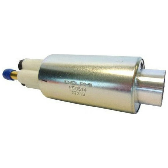Delphi FE0514 Fuel Pump, Electric, Without Fuel Sending Unit, In-Tank Fits select: 1985-1990 CHRYSLER LEBARON, 1987-1990 DODGE CARAVAN