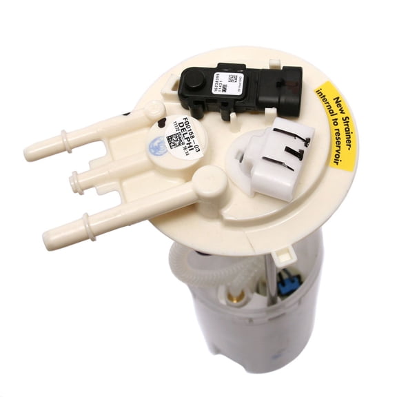 Delphi FG0158 Fuel Pump Module Assembly Fits select: 2002 CHEVROLET EXPRESS G3500, 2001 CHEVROLET EXPRESS CUTAWAY