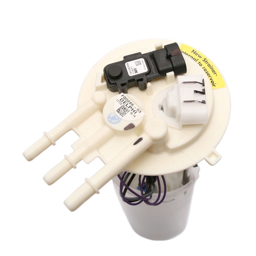 Delphi FG0286 Fuel Pump Module Fits select: 2003-2005 CHEVROLET BLAZER