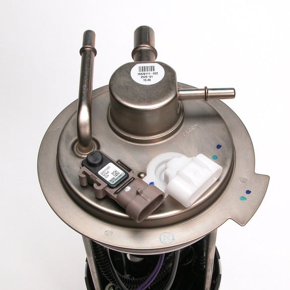 Delphi FG0390 Fuel Pump Module Fits select: 2006-2007 CHEVROLET SILVERADO, 2006-2007 GMC NEW SIERRA
