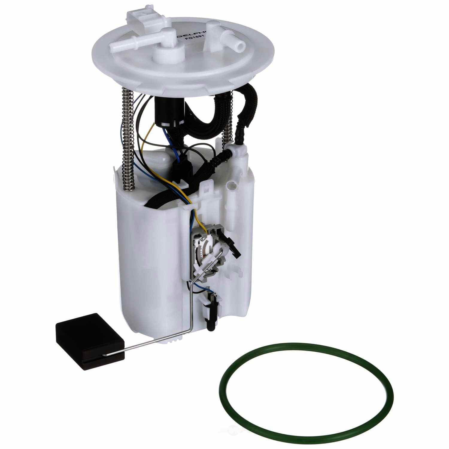 Delphi FG1691 Fuel Pump Module Assembly Fits select: 2011-2017 NISSAN QUEST
