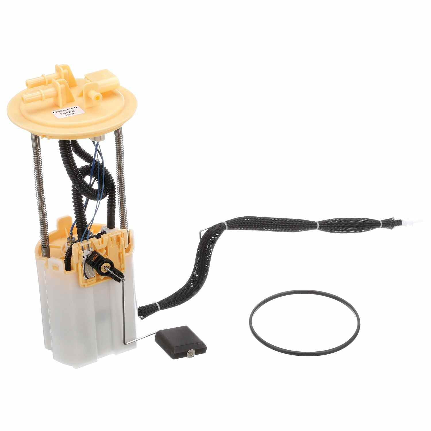 Delphi FG1706 Fuel Pump Module Assembly Fits select: 2010-2017 MERCEDES-BENZ SPRINTER, 2007-2009 DODGE SPRINTER
