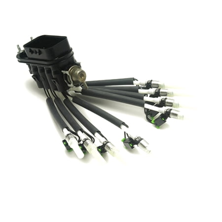 Delphi FJ10566 Fuel Injector Fits select: 1996-2000 CHEVROLET GMT-400, 1996-2000 CHEVROLET TAHOE