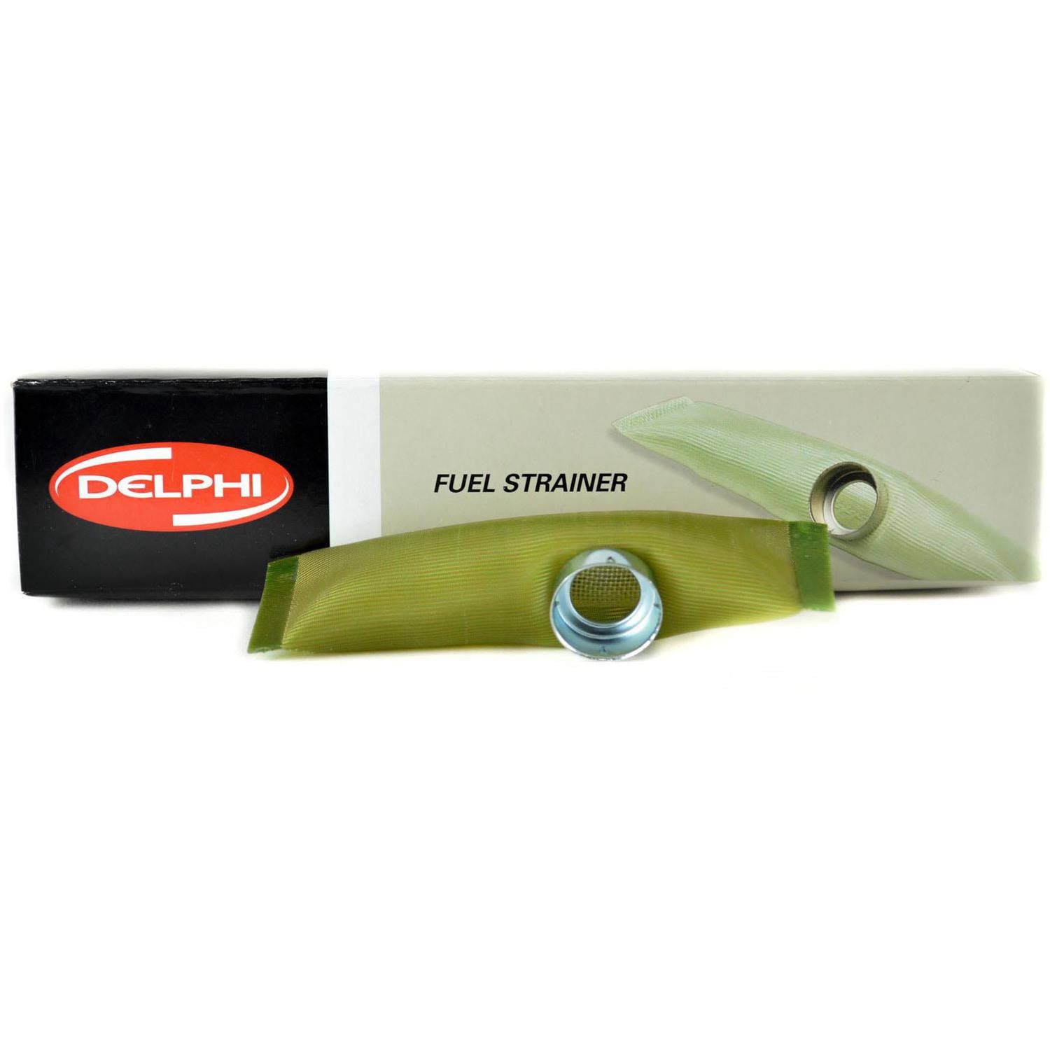 Delphi FS0050 Fuel Pump Strainer Fits select: 1994 BUICK LESABRE CUSTOM, 1993 BUICK LESABRE CUSTOM/90TH ANNIVERSARY