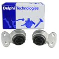 thumbnail image 1 of Delphi Front Lower Suspension Control Arm Bushing Kit compatible with BMW 325i 2001-2006, 1 of 7