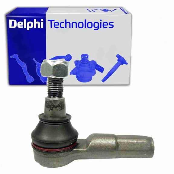 Delphi Front Outer Steering Tie Rod End compatible with Dodge Sprinter 2500 2007-2009