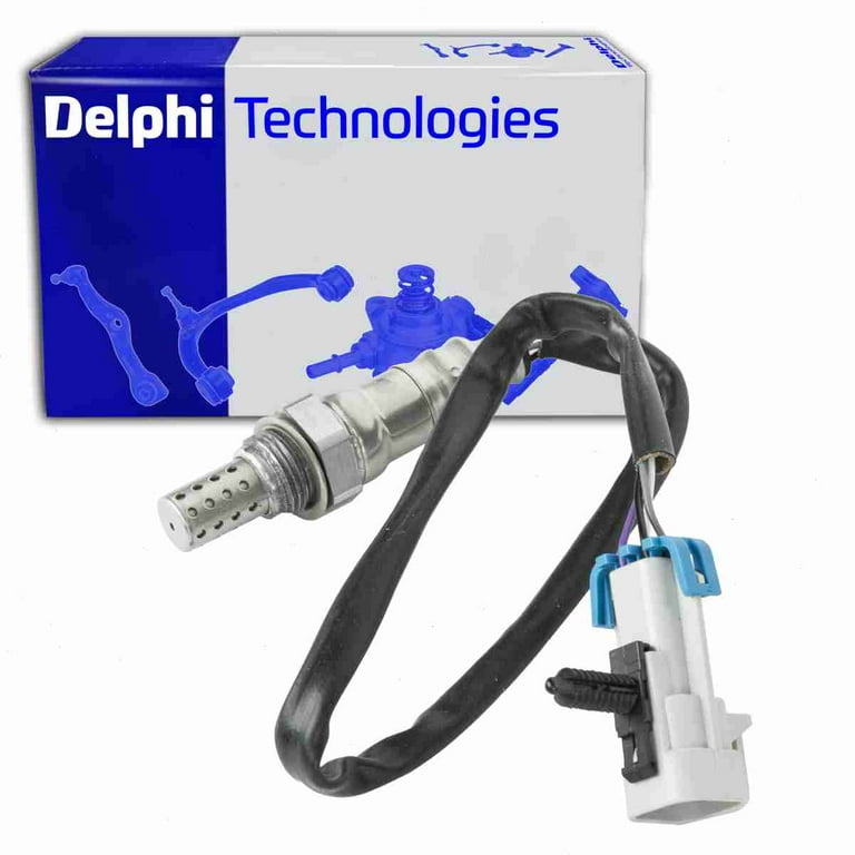 Delphi Front Oxygen Sensor compatible with Chevrolet Suburban 1500 5.3L  6.0L V8 2005-2014