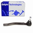 thumbnail image 1 of Delphi Front Right Outer Steering Tie Rod End compatible with Nissan Juke 2011-2017, 1 of 7