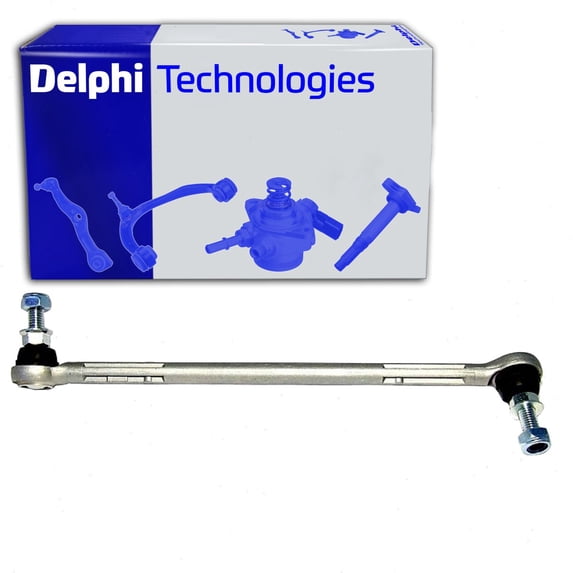 Delphi Front Right Suspension Stabilizer Bar Link Kit compatible with BMW 328i 3.0L L6 2007-2013