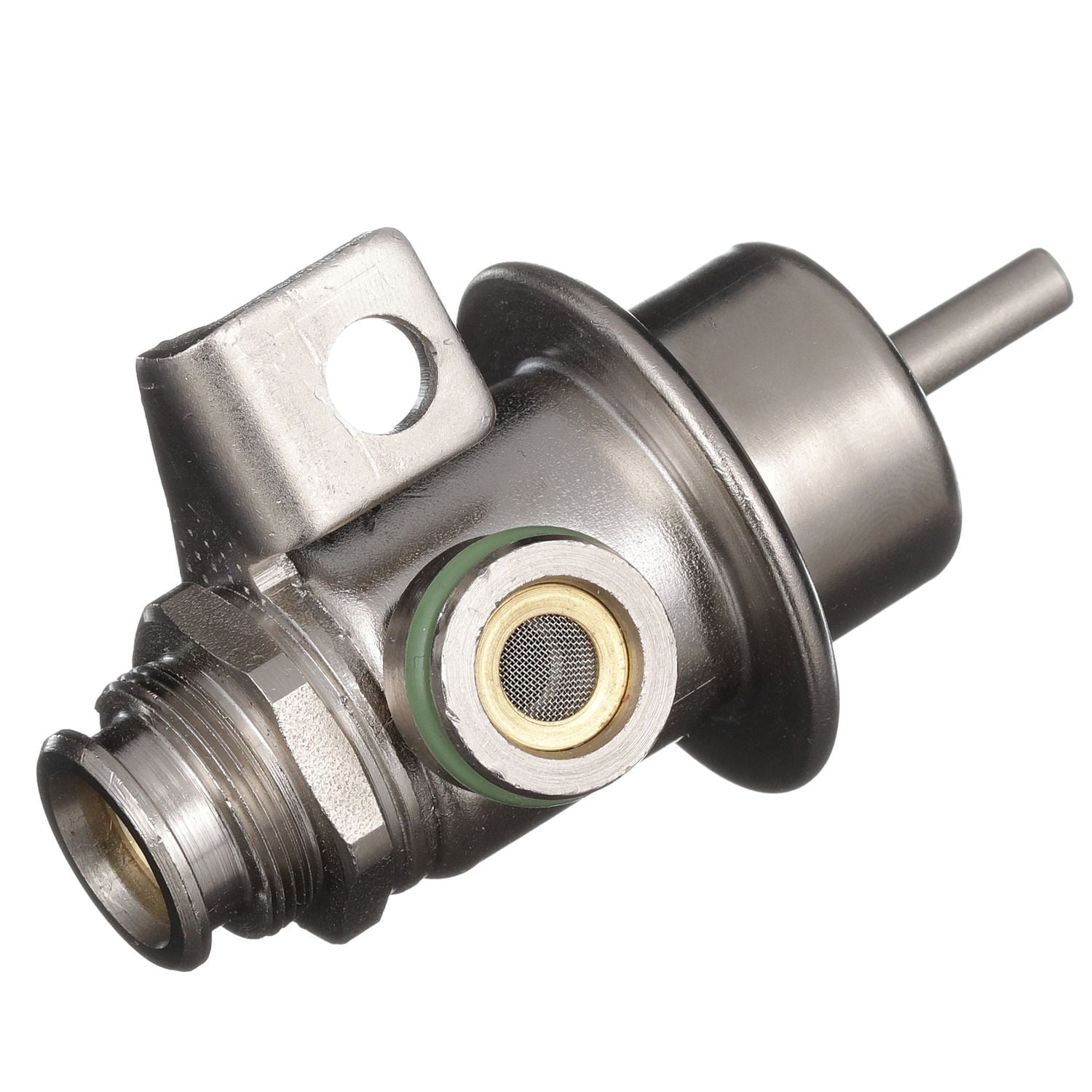 Delphi Fuel Injection Pressure Regulator P/N:Fp10388 Fits select: 1990-1993 CHEVROLET S TRUCK, 1985-1991 CHEVROLET CORVETTE