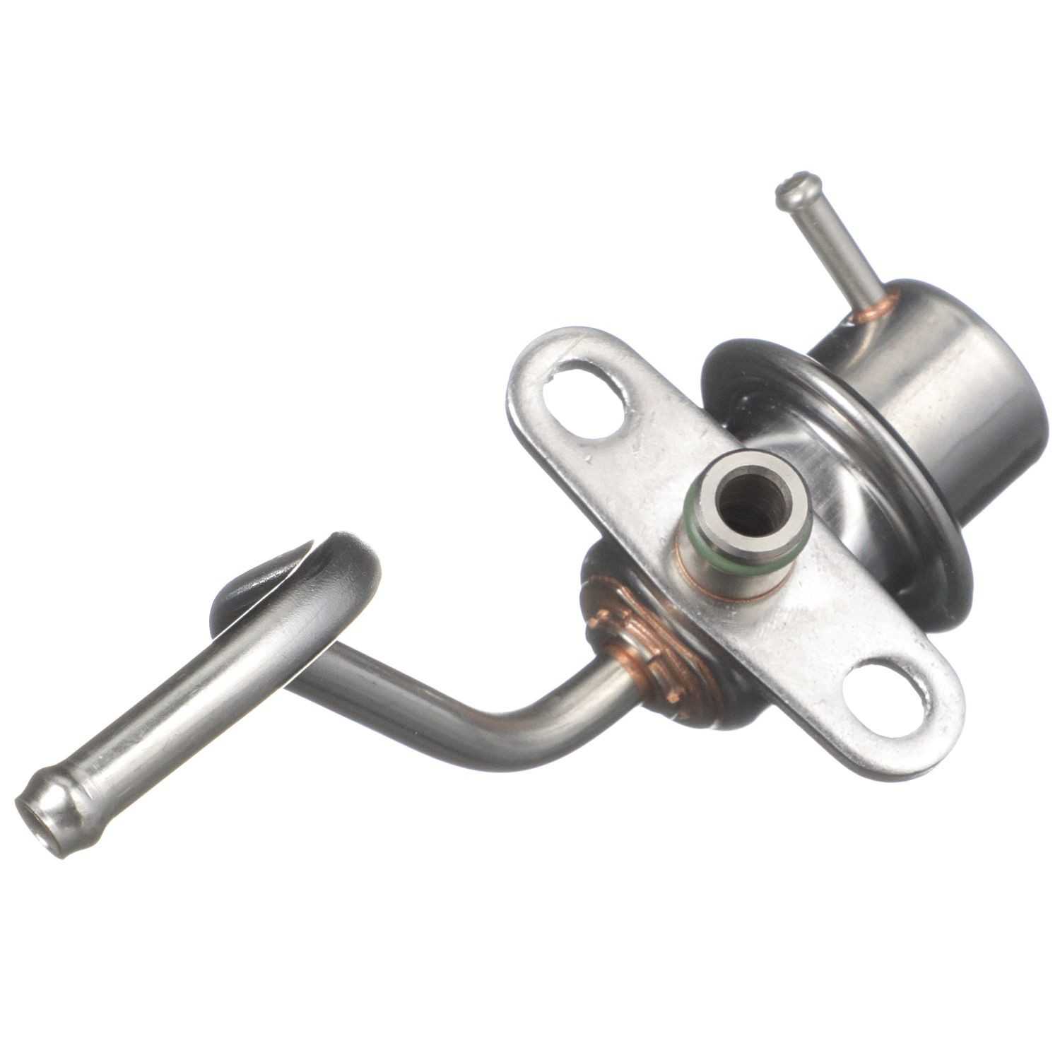 Delphi Fuel Injection Pressure Regulator P/N:Fp10409 Fits select: 1994-1997 GEO TRACKER, 1998 CHEVROLET TRACKER