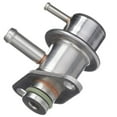 thumbnail image 1 of Delphi Fuel Injection Pressure Regulator P/N:Fp10469 Fits select: 1990-1994 MITSUBISHI ECLIPSE, 1990-1994 EAGLE TALON, 1 of 5