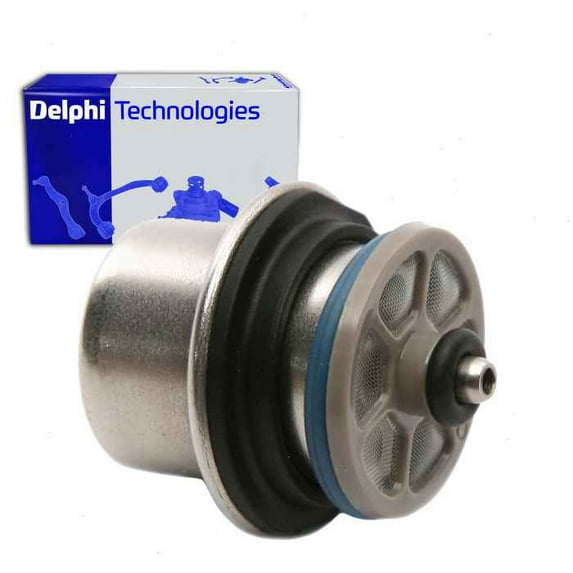 Delphi Fuel Injection Pressure Regulator compatible with Chevrolet S10 4.3L V6 1996-2004