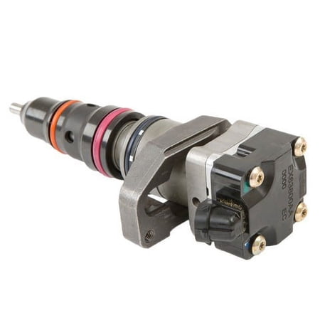 Delphi Fuel Injector P/N:EX63800AA Fits select: 1994-1997 FORD F250, 1994-1997 FORD F350