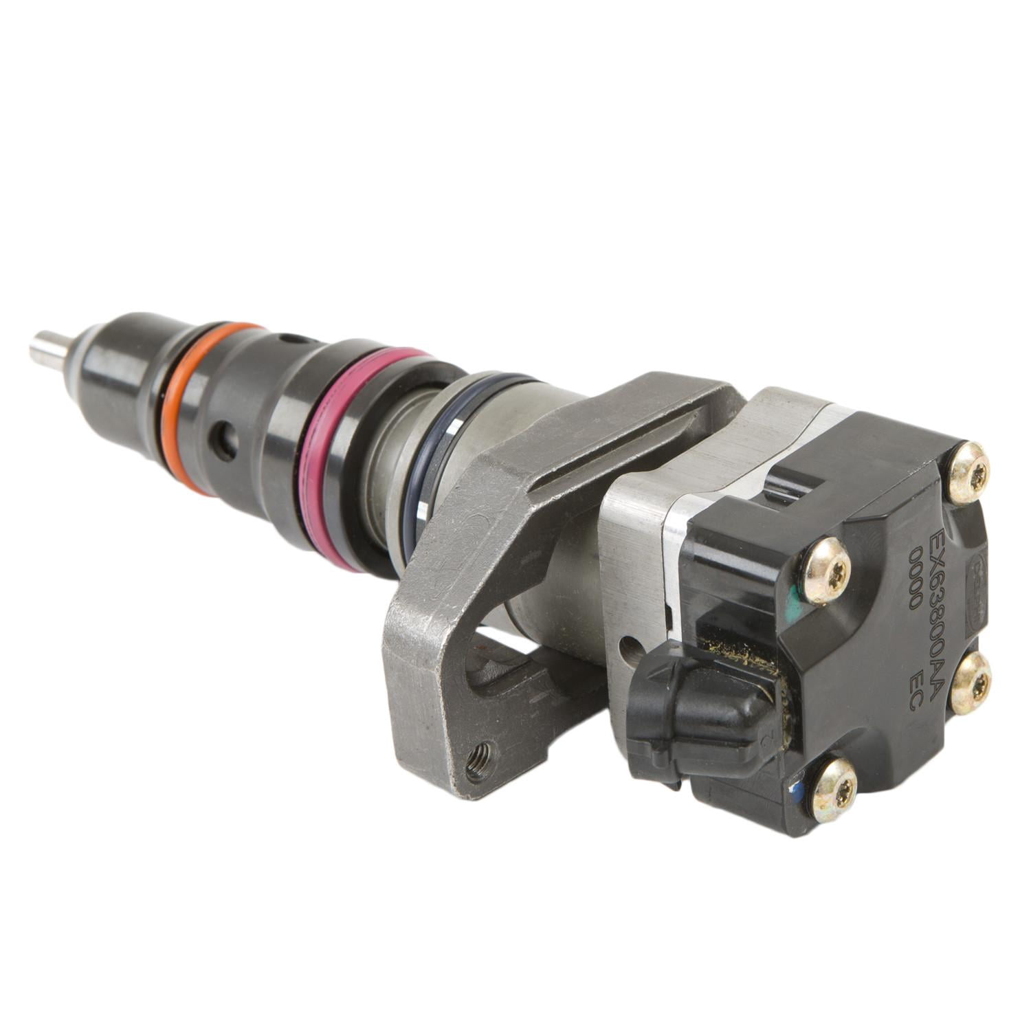 Delphi Fuel Injector P/N:EX63800AA Fits select: 1994-1997 FORD F250, 1994-1997 FORD F350