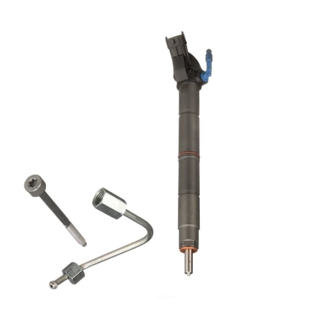 Delphi Fuel Injector P/N:Ex631092 Fits select: 2011-2014 FORD F250, 2011-2014 FORD F350