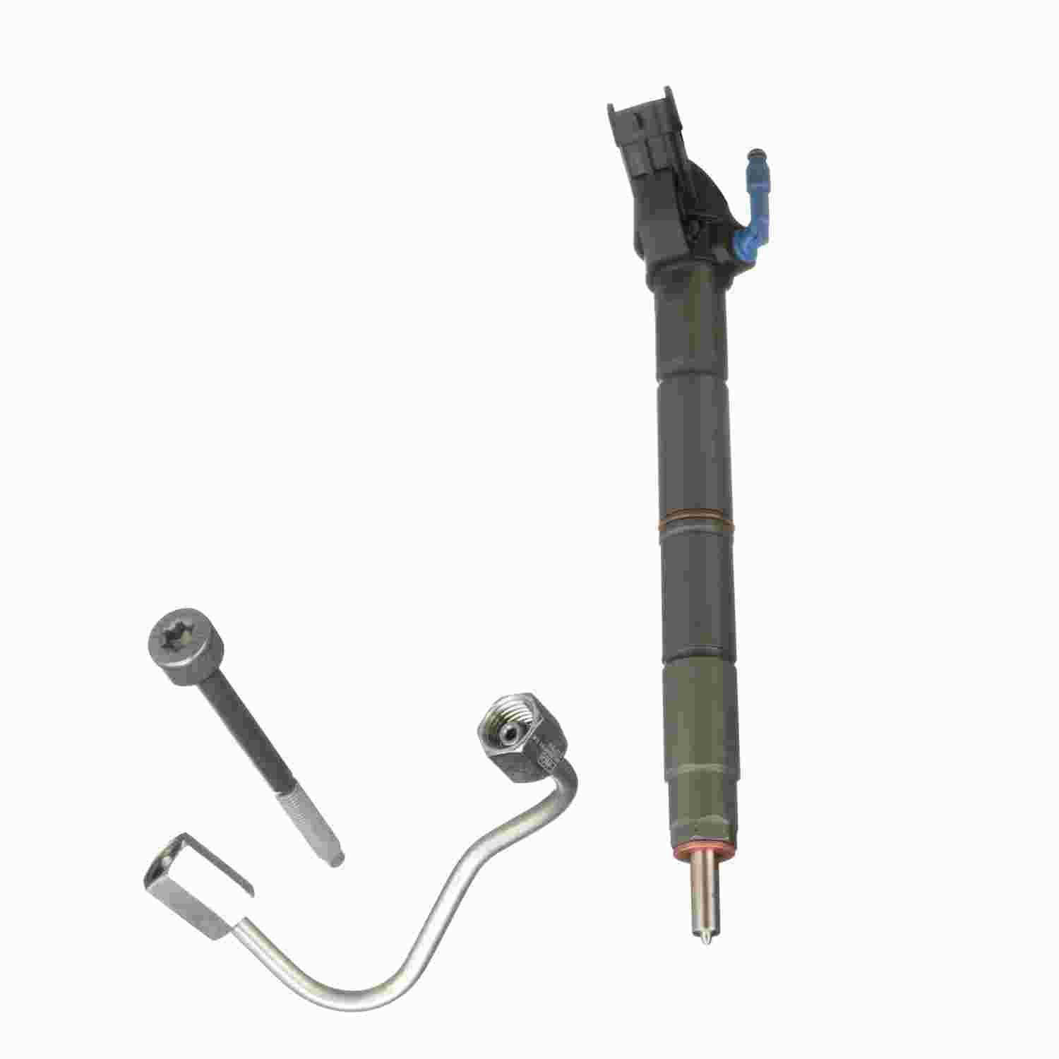 Delphi Fuel Injector P/N:Ex631093 Fits select: 2011-2014 FORD F250, 2011-2014 FORD F350