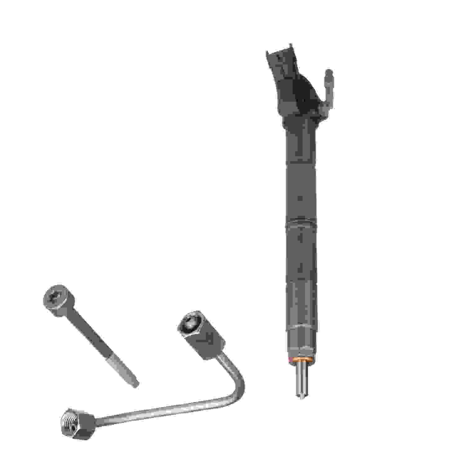 Delphi Fuel Injector P/N:Ex631094 Fits select: 2015-2019 FORD F250, 2017-2019 FORD F350